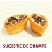 BARCHETTE DI FROLLA TARTE BARCUTE L67MM 3KG CUTIA